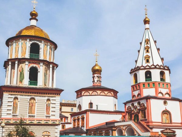 История Иркутска в лицах и улицах - фото 4