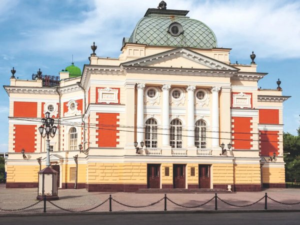 История Иркутска в лицах и улицах - фото 2