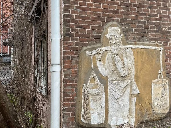 По исторической Миллионке с китаистом - фото 2