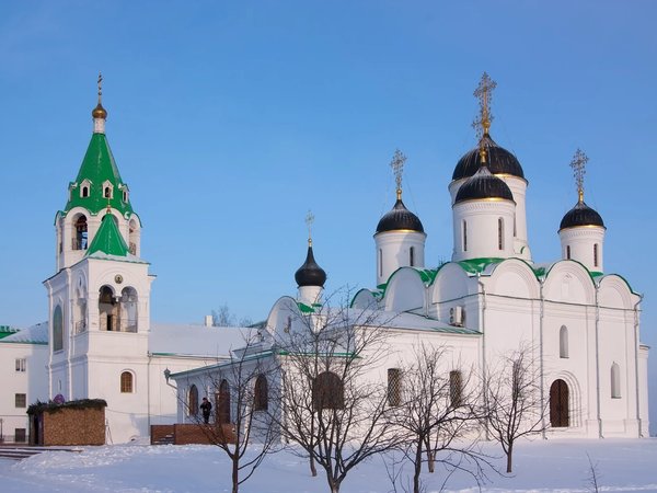 Муром впервые