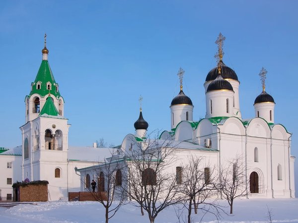 Муром впервые - фото 1