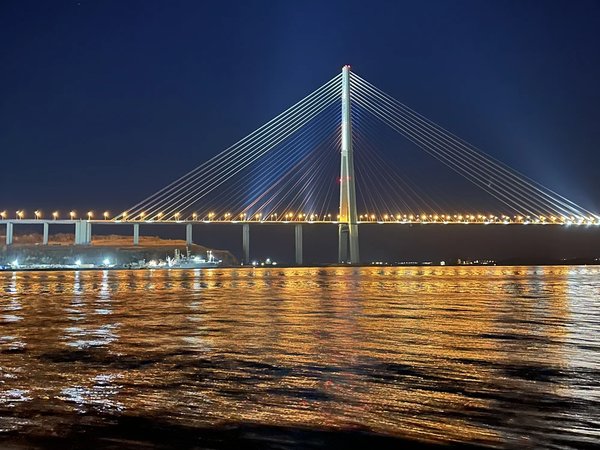 Море, закат, Владивосток. Вечерняя экскурсия на катере - фото 4