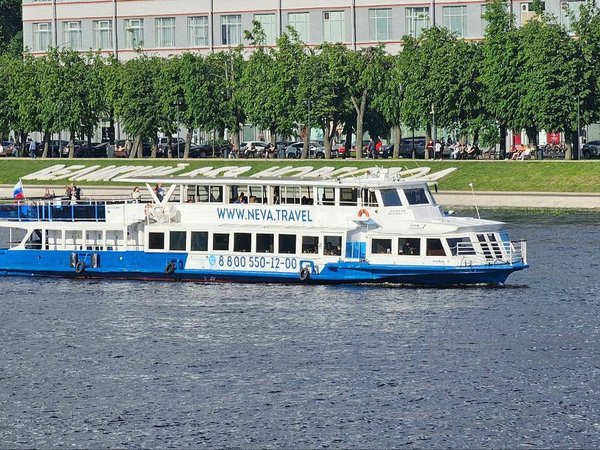 Обзорная экскурсия «Новгород Великий» — на теплоходе