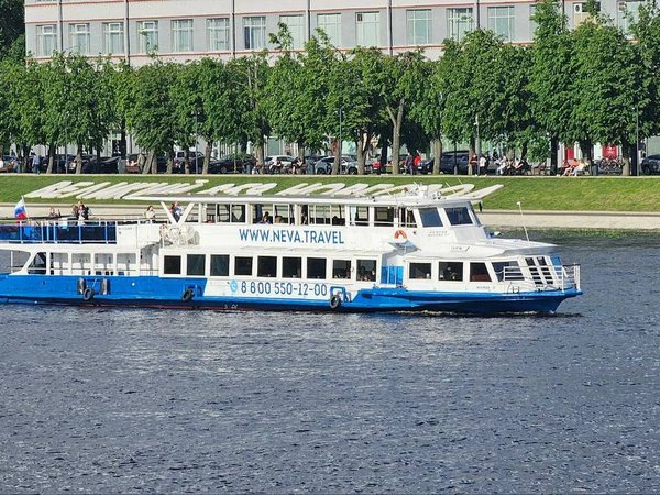 Обзорная экскурсия «Новгород Великий» — на теплоходе - фото 1