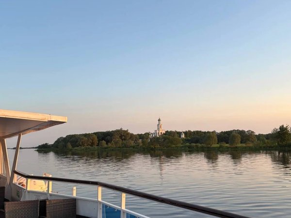 Обзорная экскурсия «Новгород Великий» — на теплоходе - фото 4