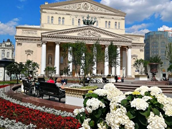 Московские истории: сквозь века и эпохи