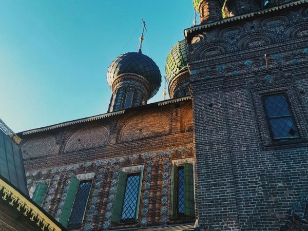 Групповая обзорная экскурсия по Ярославлю «Путешествие во времени» - фото 4