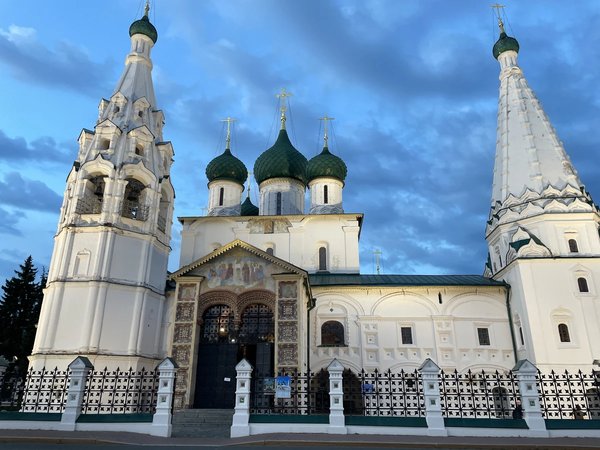 Групповая обзорная экскурсия по Ярославлю «Путешествие во времени» - фото 3