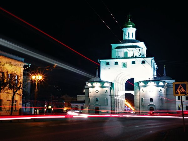 Владимир — от далекого прошлого до наших дней - фото 4