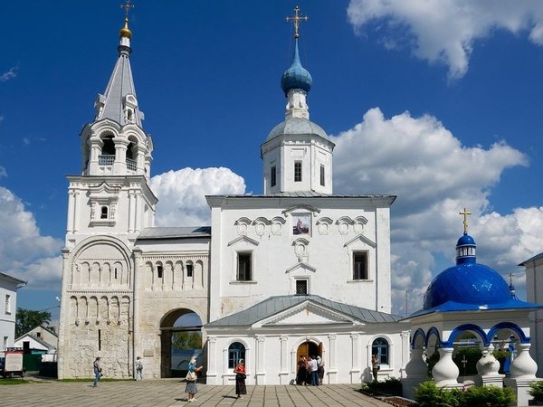 Владимир — от далекого прошлого до наших дней - фото 3