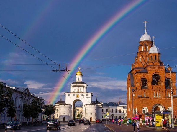 Владимир — от далекого прошлого до наших дней - фото 1