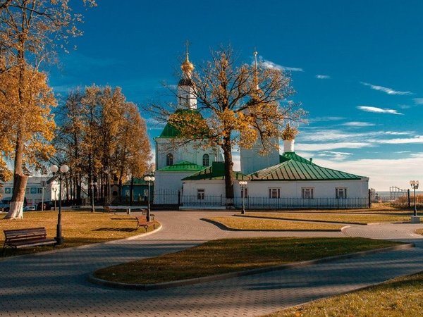 Владимир — от далекого прошлого до наших дней - фото 2