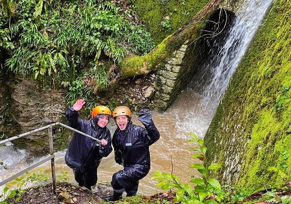 Драйв на квадроциклах по бездорожью - фото 4