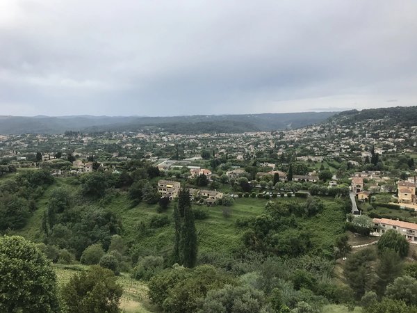 По следам неистовых модернистов — в Сен-Поль-де-Ванс - фото 4