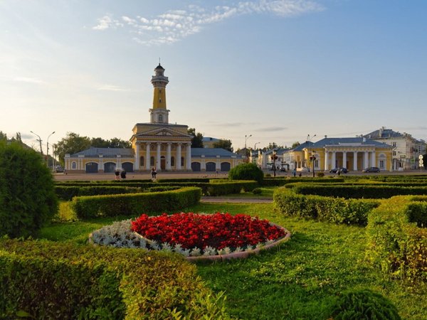 Свидание с Костромой каждый день - фото 1
