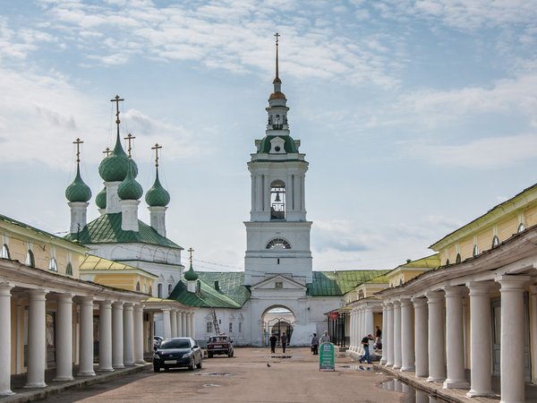 Свидание с Костромой каждый день - фото 2