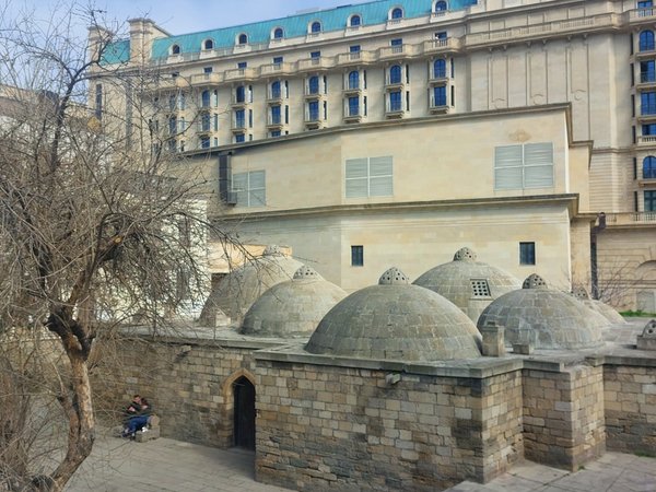 Групповая пешая экскурсия по Старому Баку - фото 3