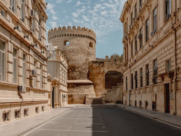 Групповая пешая экскурсия по Старому Баку - фото 2