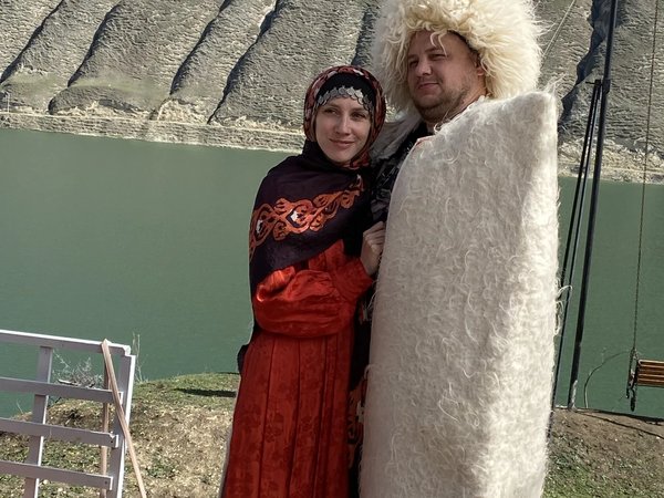 Все красоты Хунзаха и Мочохское озеро - фото 2