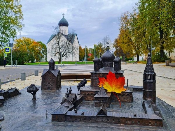 Великий Новгород за два часа - фото 1