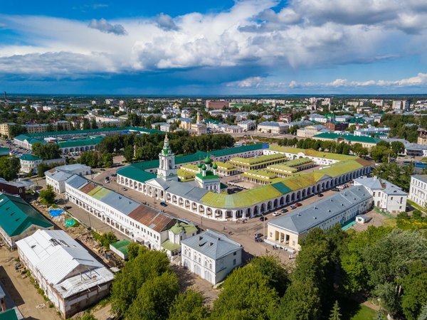 9 веков Костромы - фото 1