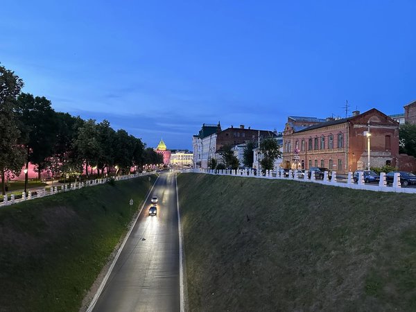 Групповая экскурсия «Очарование вечернего Нижнего» - фото 4