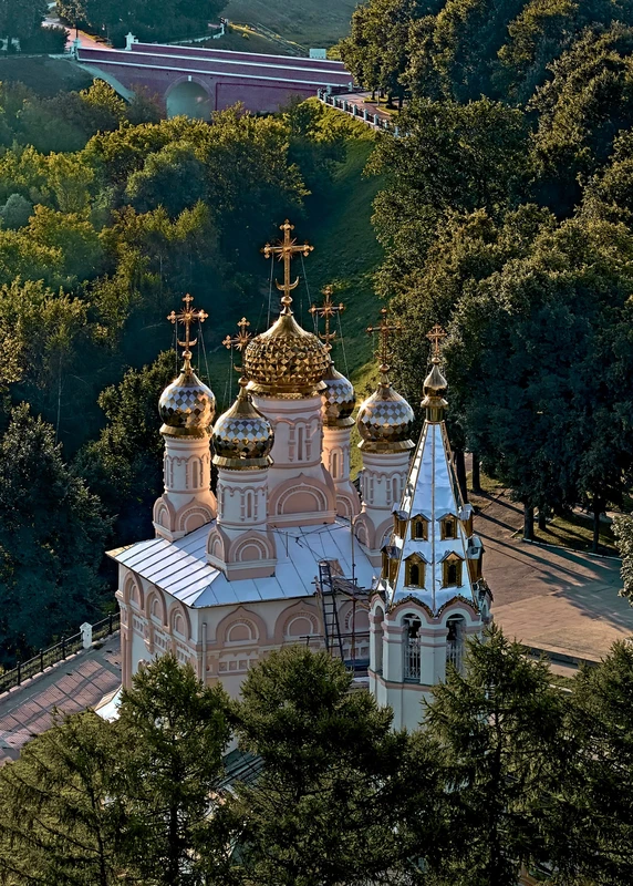Рязань — душа всей России