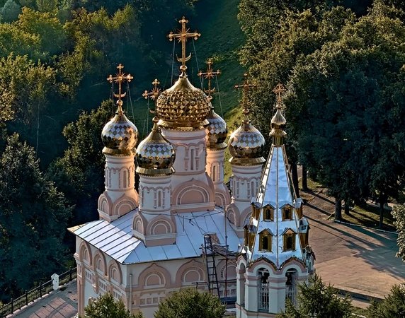 Рязань — душа всей России