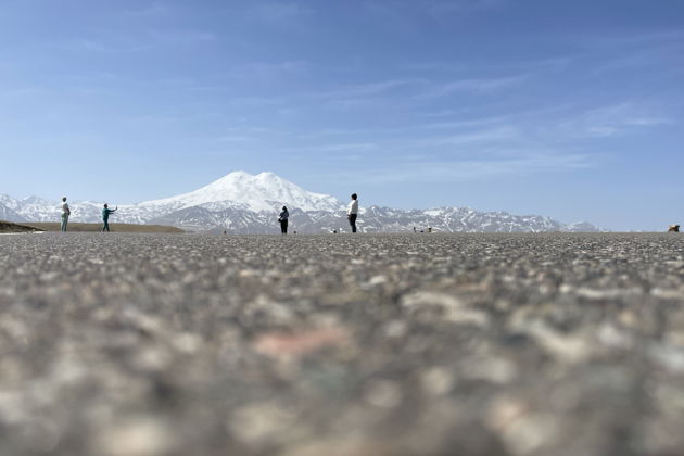 Фото экскурсии - Джилы-Су и три водопада на северном склоне Эльбруса из Железноводска - 11