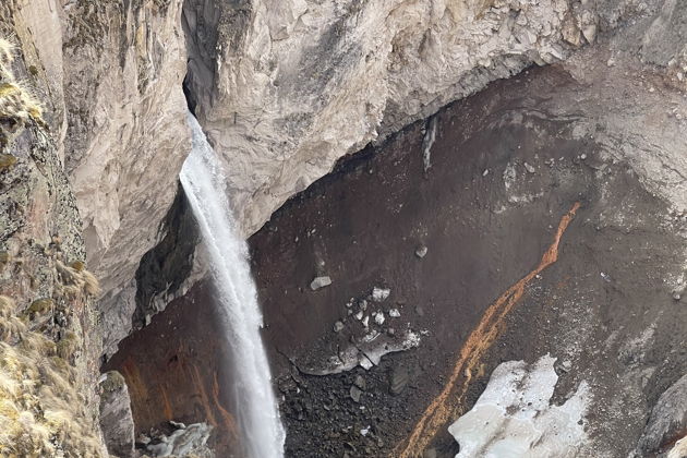 Фото экскурсии - Джилы-Су и три водопада на северном склоне Эльбруса из Железноводска - 8
