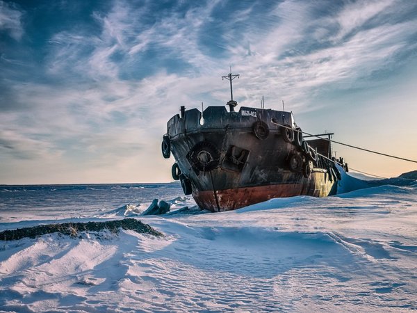 Магаданские красоты: море, скалы, перевалы - фото 4