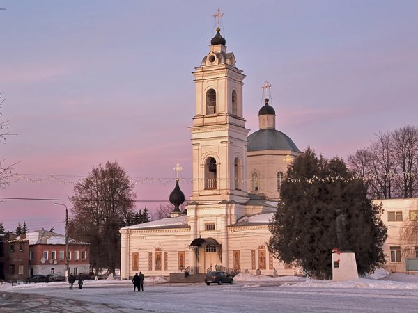 Старинная, уютная, талантливая Таруса - фото 3