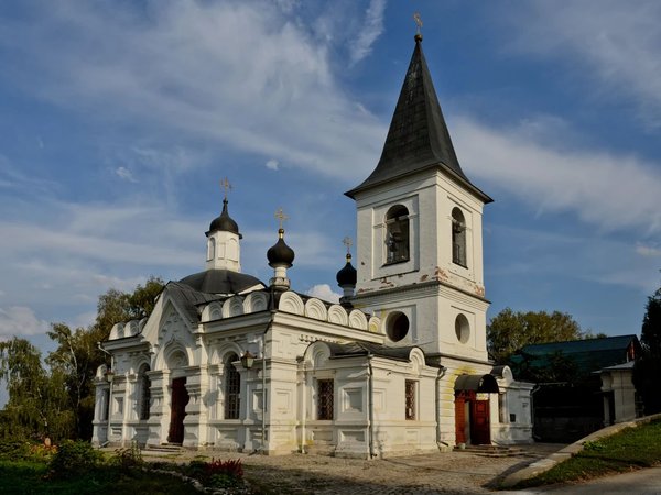 Старинная, уютная, талантливая Таруса - фото 3