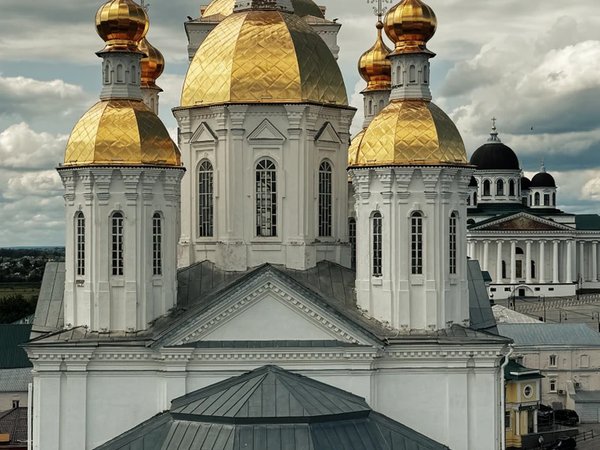 Арзамас — город величественных соборов и уютных домиков (с аудиогидом) - фото 3