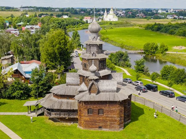 Обаяние суздальской самобытности - фото 1