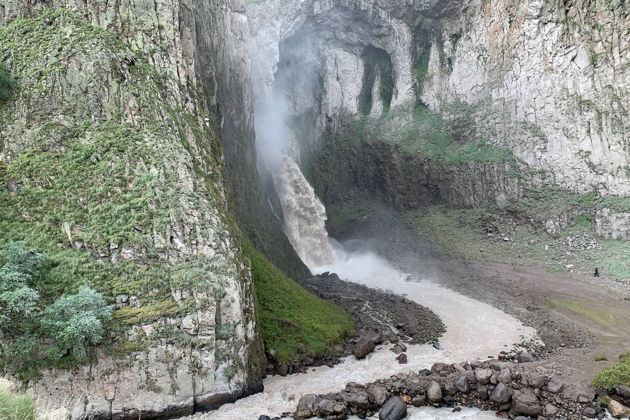 Фото экскурсии - Тур к водопадам северного склоне Эльбруса и Джилы-Су из Пятигорска - 7