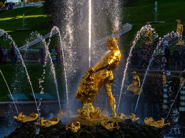 Из Санкт-Петербурга в Петергоф, Кронштадт и форт «Константин» - фото 3