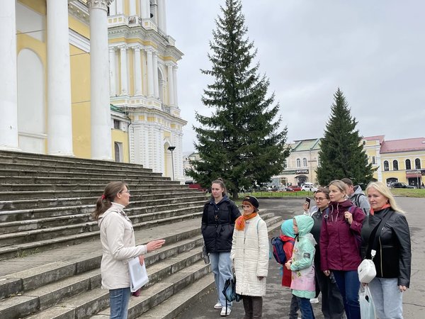 Рыбинск впервые - фото 3