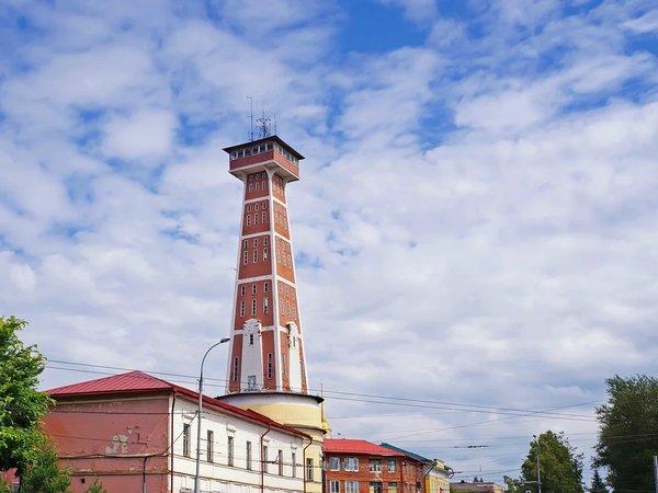 Рыбинск впервые - фото 4