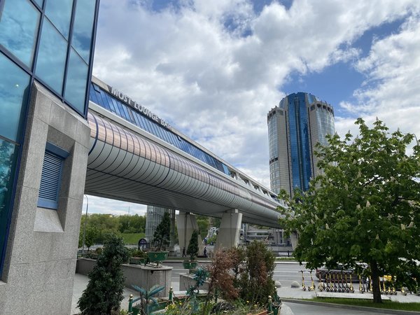 Экскурсия от инсайдера Москва-Сити - фото 2
