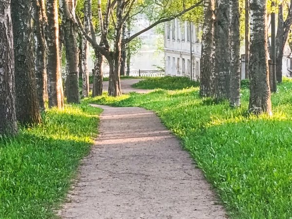 Тутаев: городские сюжеты и пейзажи Кустодиева - фото 4