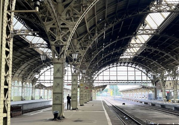 «Влюбись в Петербург, если осмелишься» — авторский квест - фото 1