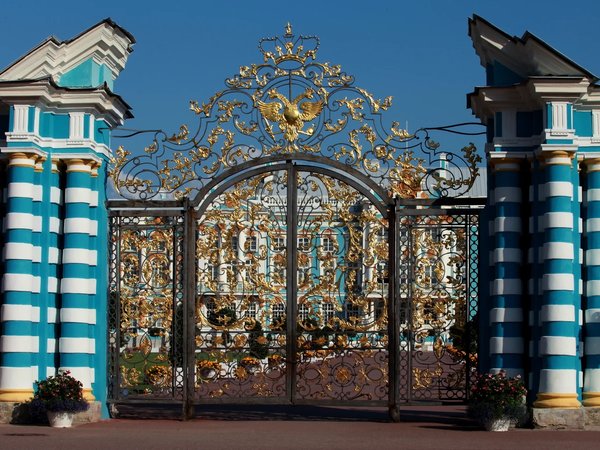 Велоэкскурсия по Царскому Селу с прокатом велосипедов