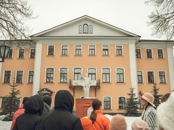 Чайные секреты в Боровске: театрализованная экскурсия с посещением мастерской купца Ивана Кипреева - фото 4