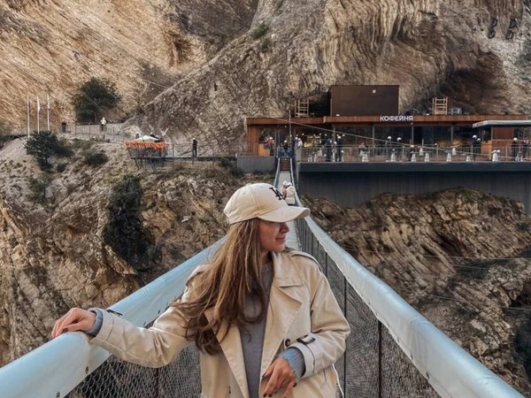 Сулакский каньон и бархан Сарыкум — природные чудеса Дагестана - фото 1