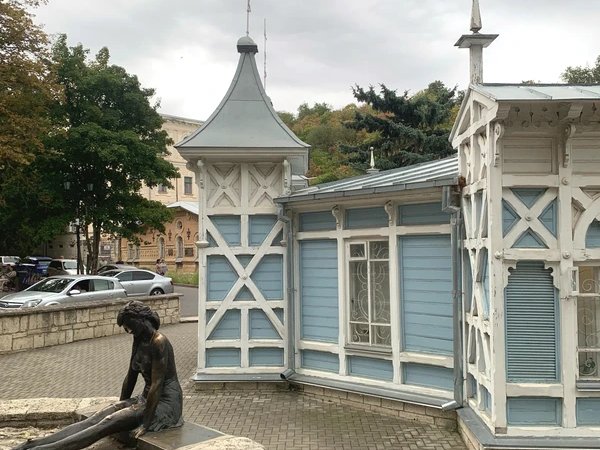 Пятигорск за фасадом курортной классики
