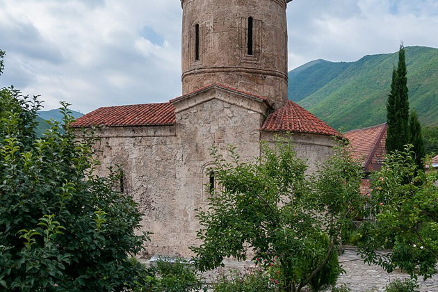 В Шеки через весь Азербайджан (тур на 2 дня)-1