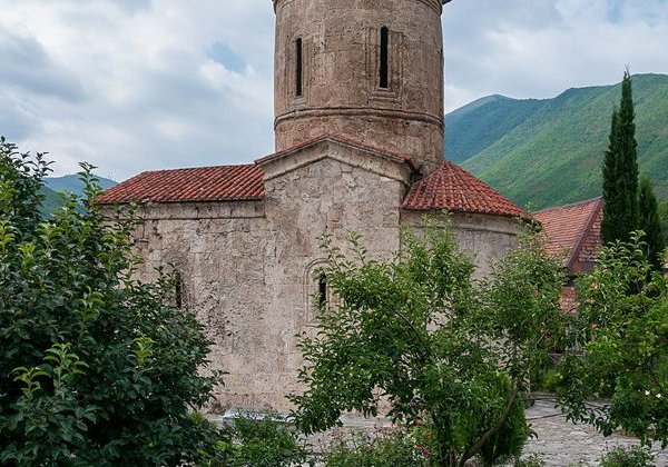 В Шеки через весь Азербайджан (тур на 2 дня) - фото 1
