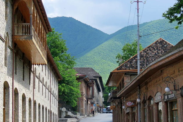 В Шеки через весь Азербайджан (тур на 2 дня)-3