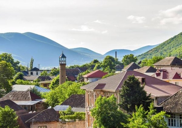 В Шеки через весь Азербайджан (тур на 2 дня)